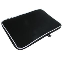 Eforcity Shock Resistant Case for Apple MacBook Air, Black by Eforcity