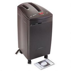 Quartet Manufacturing. Co. Shredmaster® 960X Heavy Duty Confetti Cut Paper Shredder, Black