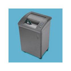 Quartet Manufacturing. Co. Shredmaster® Model 3500S Medium Duty Strip Cut Paper Shredder, Charcoal Gray