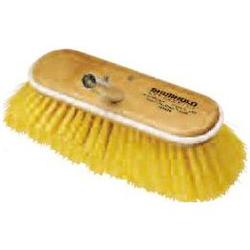 SHURHOLD Shurhold 10 Deck Brush Medium Yellow Polystyrene