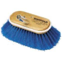 SHURHOLD Shurhold 6 Deck Brush Extra Soft Blue Nylon