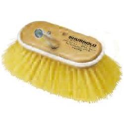 SHURHOLD Shurhold 6 Deck Brush Medium Yellow Polystyrene