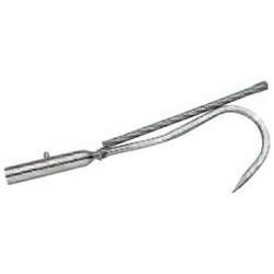 SHURHOLD Shurhold Gaff Hook Stainless Steel W/ Spring Guard