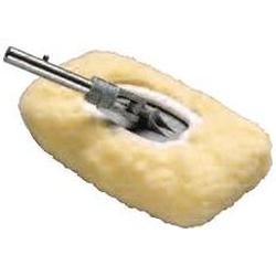 SHURHOLD Shurhold Swivel Pad & Lambs Wool Cover Combo