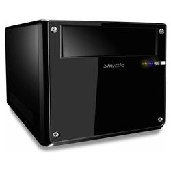 SHUTTLE COMPUTER Shuttle KPC K48 Barebone System - Intel 945GC Express - Socket T - Celeron D), Core 2 Duo (Dual Core), Pentium Dual-Core) - 1066MHz, 800MHz, 533MHz Bus Speed -