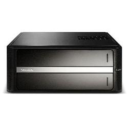 SHUTTLE COMPUTER Shuttle X27 Barebone System - Intel 945GC Express - Socket 479 - Atom - 533MHz Bus Speed - 2GB Memory Support - Gigabit Ethernet - Desktop Slimline (X27-BK-V1)