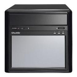 SHUTTLE COMPUTER Shuttle XPC D''VO D10 Barebone System - Intel G31 Express - Socket T - Celeron), Pentium Dual-Core), Core 2 Duo (Dual Core) - 1333MHz, 1066MHz, 800MHz Bus Speed