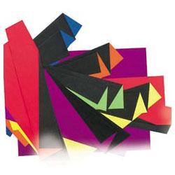 Roylco, Inc. Silhouette Colored Paper (RYL15269)
