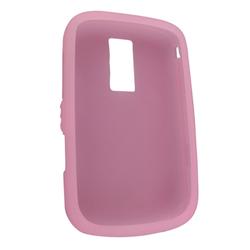 Eforcity Silicone Skin Case for Blackberry 9000 Bold, Pink by Eforcity