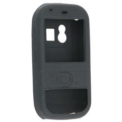 Eforcity Silicone Skin Case for Palm Centro 685 / Centro 690, Black