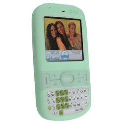 Eforcity Silicone Skin Case for Palm Centro 685 / Centro 690, Green by Eforcity