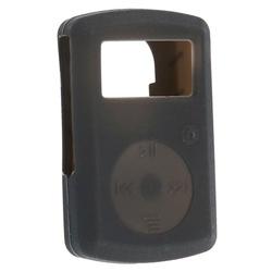 Eforcity Silicone Skin Case for SanDisk Sansa Clip, Black by Eforcity