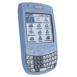 Eforcity Silicone Skin Case for Treo 680 / 750v / 755p, Light Blue by Eforcity