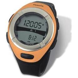 SILVA TECH4O Silva Tech 4 O Alti-Ski Watch Orange As1O