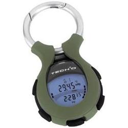 SILVA TECH4O Silva Tech 4 O Carabiner Option Green Occg-Voc