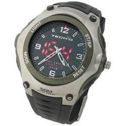 SILVA TECH4O Silva Tech 4 O Northstar Compass Watch Cw3