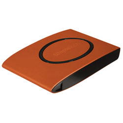 SIMPLETECH - HARD DRIVES/PERIPH SimpleTech Signature Mini 250GB USB 2.0 Portable Hard Drive - Cayenne