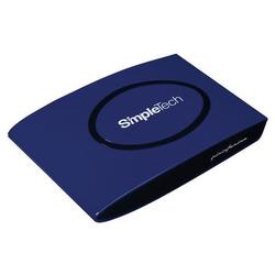 SIMPLETECH SimpleTech SimpleDrive 250GB USB 2.0 2.5'' Ext HDD (Blue)