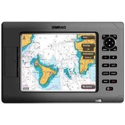 SIMRAD Simrad Nx40 8.4 Display Built In Sounder With Gps Antenna