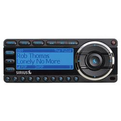 Sirius Starmate 5 ST5TK1 Satellite Radio - XM - FM Transmitter - LCD