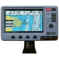 SITEX/KODEN Sitex Colormax Wide 7 Lcd Int Chartplotter W/ Waas Internal