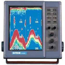 SITEX/KODEN Sitex Cvs-833C 1Kw Sounder 8 Color Lcd No Ducer