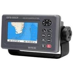 SITEX/KODEN Sitex Gps 95Cpi Gps Plotter With Internal Antenna