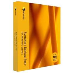 SYMANTEC CORPORATION Software License 10798584 BACKUP EXEC 11.X FOR WIND ADMIN I ELEARNING CD ENGL