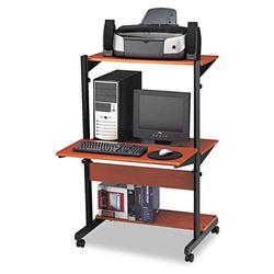 Tiffany Industries Soho Mobile SitStand Workstation