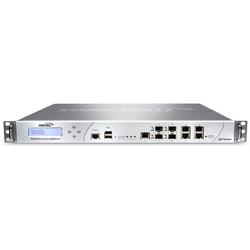 SONICWALL - HARDWARE SonicWALL E-Class NSA E7500 Security Appliance - 5 x 10/100/1000Base-T LAN - 4 x SFP (mini-GBIC) - IEEE 802.11a/b/g