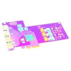 SONNET TECHNOLOGIES Sonnet TEMPO SATA E4P 4 Port Serial ATA Controller - 4 x 7-pin eSATA Serial ATA/300 External SATA External - PCI Express x4