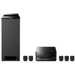 SONY ELECTRONICS Sony BRAVIA DAV-IS50/B Home Theater System - DVD Player, 5.1 Speakers - 1 Disc(s) - Progressive Scan - 450W RMS - Dolby Digital EX, Dolby Pro Logic, Dolby Pro L