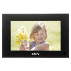 Sony DPFD70 Digital Photo Frame - Photo Viewer - 7 LCD