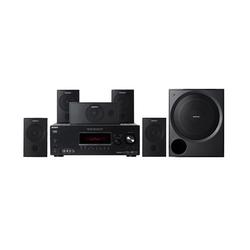 Sony HT7200DH Home Theater System - DVD Player, A/V Receiver, 5.1 Speakers - 1 Disc(s) - Progressive Scan - 1000W RMS - Dolby Digital, Dolby Pro Logic, Dolby Pr