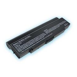 Accessory Power Sony High Capacity Laptop Replacement Battery For Vaio VGN-AR / C / FE / FJ / FS / N / SZ / S Series