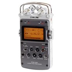 Sony PCM-D50 Portable Linear PCM Recorder