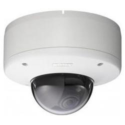 SONY IP SURVEILLANCE Sony SNC-DM160 Mini Dome Network Camera - Color, Black & White - CCD - Cable