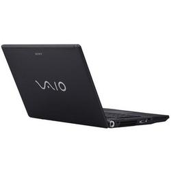 Sony VAIO BZ560N34 Notebook - Intel Centrino 2 Core 2 Duo T9400 2.53GHz - 15.4 WXGA+ - 3GB DDR2 SDRAM - 250GB HDD - DVD-Writer (DVD-RAM/ R/ RW) - Gigabit Ether