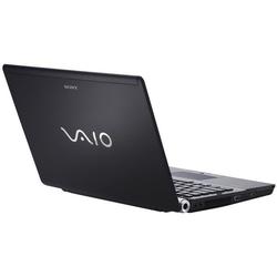 Sony VAIO SR165N/B Notebook - Intel Centrino 2 Core 2 Duo P8400 2.26GHz - 13.3 WXGA - 3GB DDR2 SDRAM - 320GB HDD - DVD-Writer (DVD-RAM/ R/ RW) - Fast Ethernet,