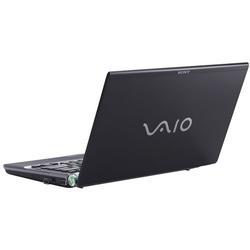 Sony VAIO Z540NFB Notebook - Intel Centrino 2 Core 2 Duo P8600 2.4GHz - 13.1 - 3GB - 200GB HDD - DVD-Writer (DVD-RAM/ R/ RW) - Gigabit Ethernet, Wi-Fi, Bluet