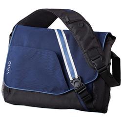 Sony VGP-AMB11/L VAIO Deluxe Messenger Bag - Black, Navy, White