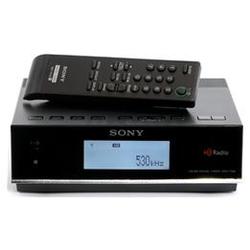 Sony XDR-F1HD High Fidelity AM/FM/HD Radio (Black)