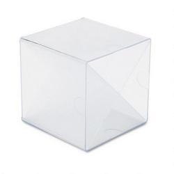 RubberMaid Spacemaker™ 6 x 6 X Cube Supplies Organizer, 2 or 4 Section, Clear