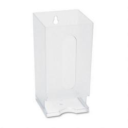 RubberMaid Spacemaker™ Plastic 3 x 3 Note Pad Organizer, 3 1/2w x 3 1/2d x 7h, Clear