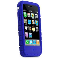 Speck Products PixelSkin Flexible iPhone Case - Blue