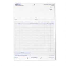 Rediform Office Products Speedisets® Carbonless Purchase Orders, Triplicate, 8 1/2 x 11, 50 Sets/Pack