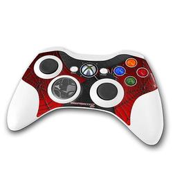 WraptorSkinz Spider Web Skin by TM fits XBOX 360 Wireless Controller (CONTROLLER NOT INCLUDED)