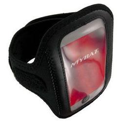 Wireless Emporium, Inc. Sporty Armband for Apple iPhone 3G (Black)