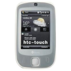 IGM Sprint HTC Touch Verizon HTC XV6900 Silicone Skin Case+Screen Protector