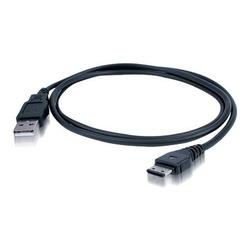 IGM Sprint Nextel Samsung SPH-Z400 USB Data Cable+Rapid Car Charger